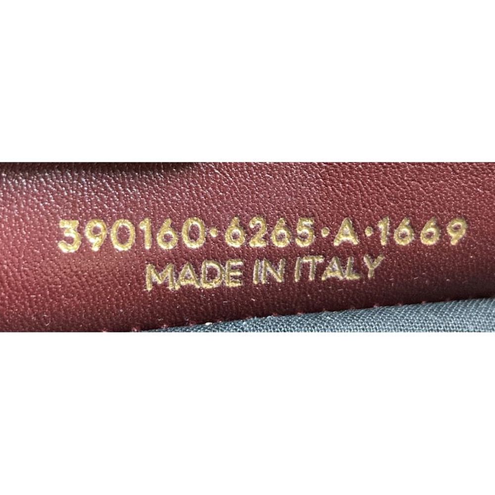 Balenciaga City Classic Metallic Edge Bag Leather Mini Red - Picture 9 of 9